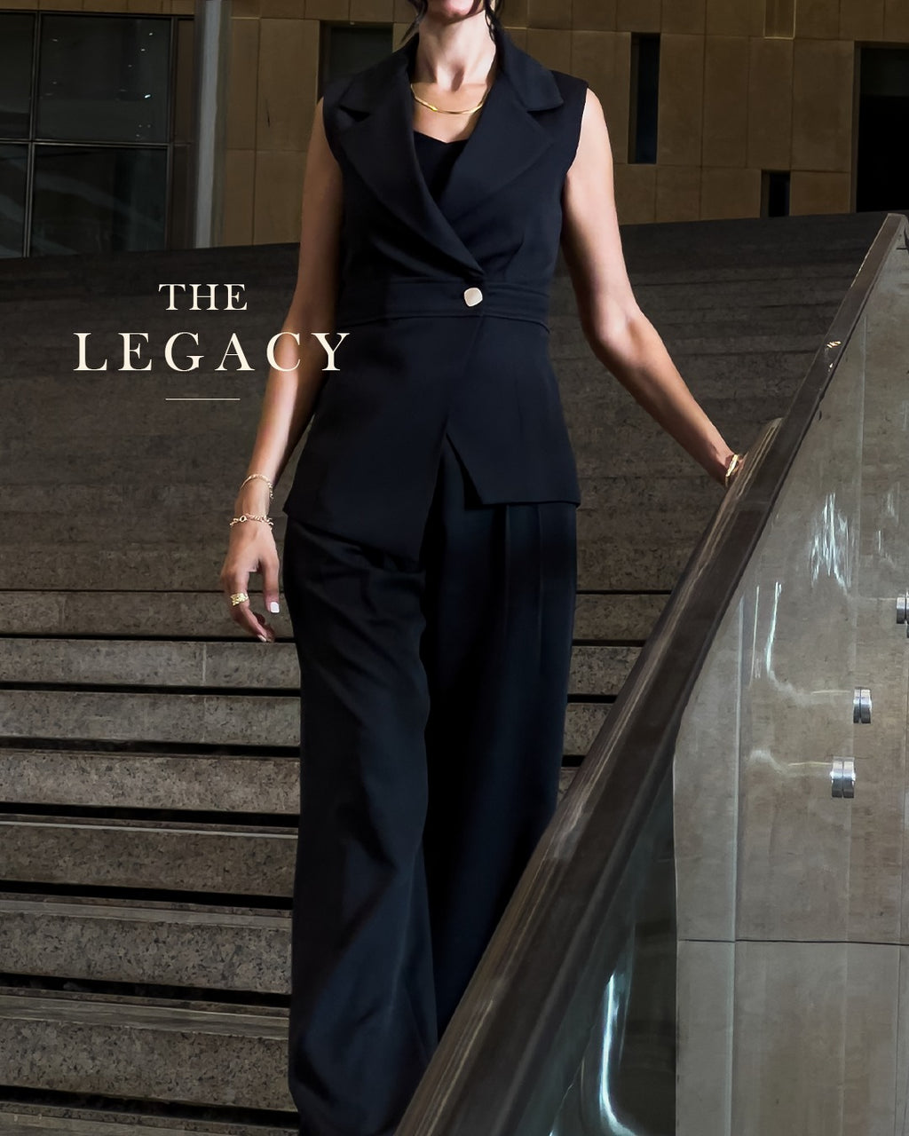 THE LEGACY